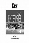 Enterprise 4 Intermediate DVD Activity Book Key